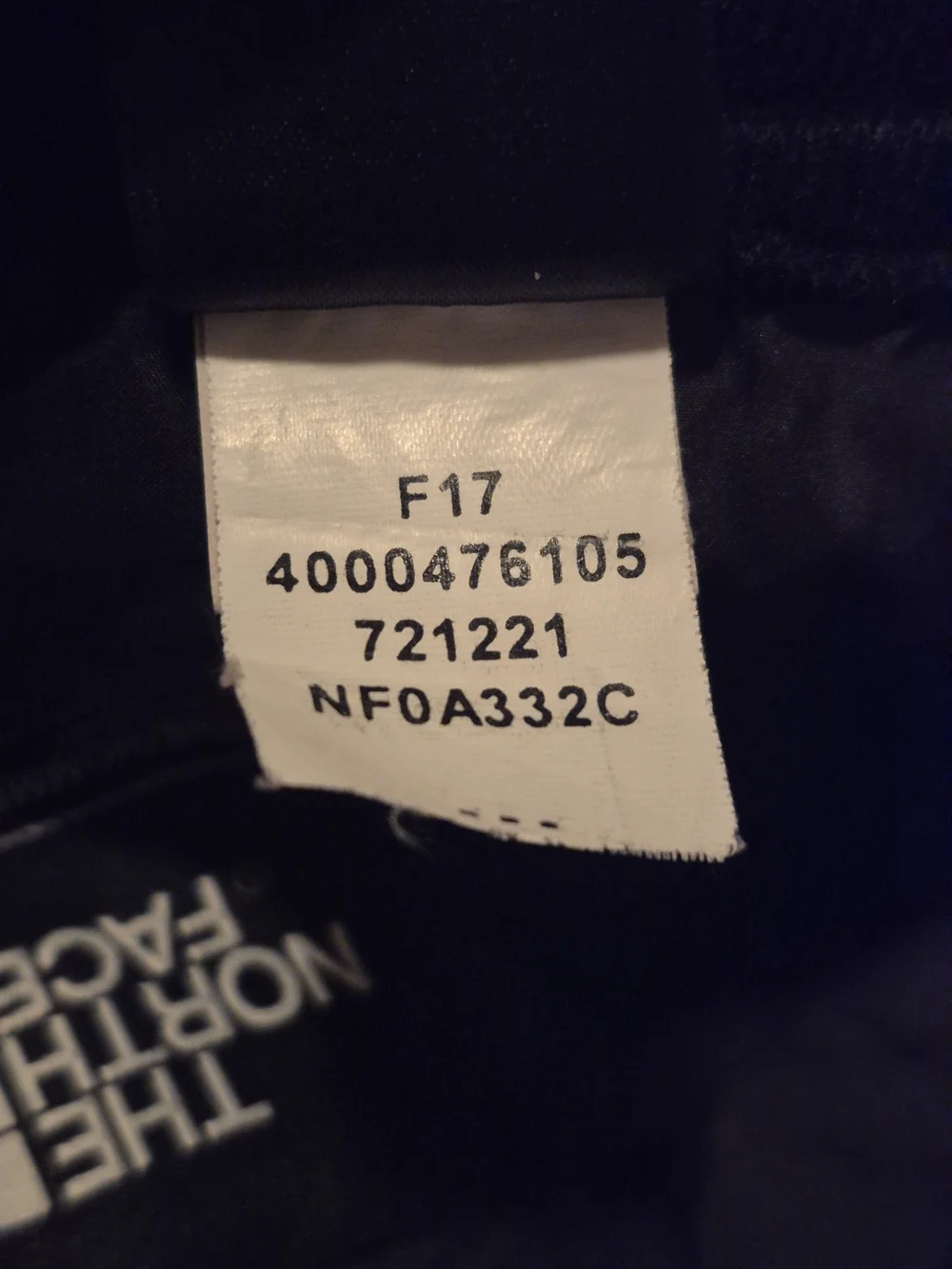 The North Face Men's Black Cargo Snow Pants